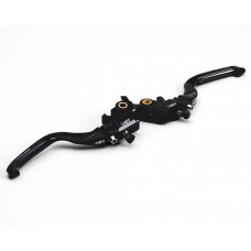 AEM FACTORY - ERGAL BRAKE LEVER FOR DUCATI WITH SELF PURGING RADIAL MASTER